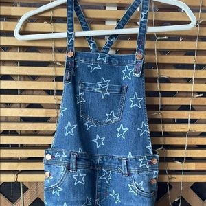 Cat & Jack Jean Girls Jumper Size L 10/12